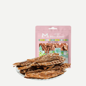 Whole Duck Breast Jerky Sticks for Dogs
