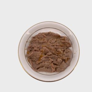 Chicken & Carrot mousse 80g-Cat Wet Food