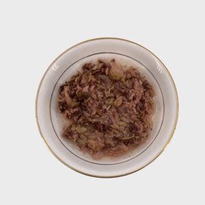 100% Tuna Loin Flakes in Sauce 70g-Cat Wet Food