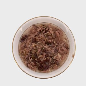 Tuna Loin Flakes + Chicken in Sauce 70g-Cat Wet Food