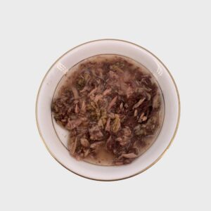 Tuna Loin Flakes with fresh Snapper in Sauce-Wet Cat Food