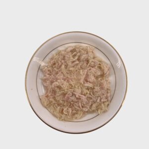 100% Shredded Chicken in Sauce 70g