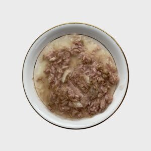 Tuna topping Snapper in gravy 80g-Cat Wet Food