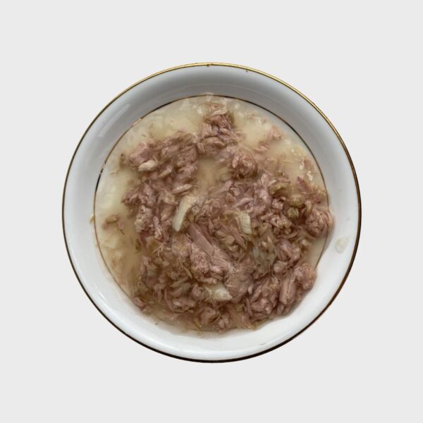 Tuna topping Snapper in gravy 80g-Cat Wet Food