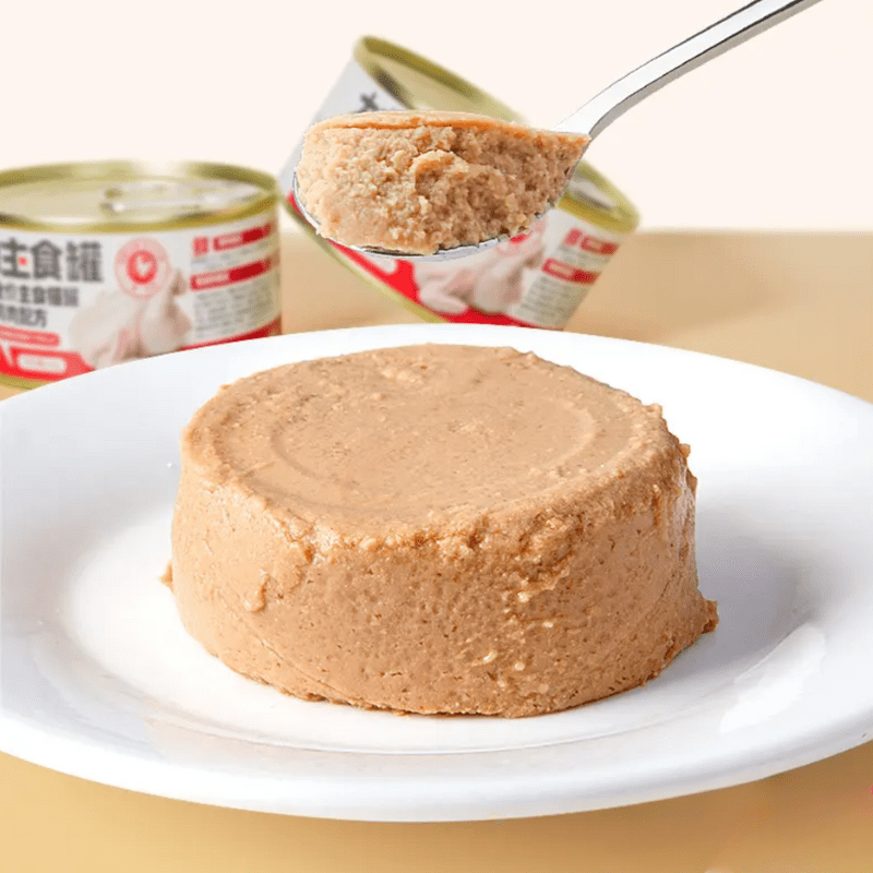 wet cat food manufacturing