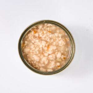 100% Shredded Chicken in Sauce 70g