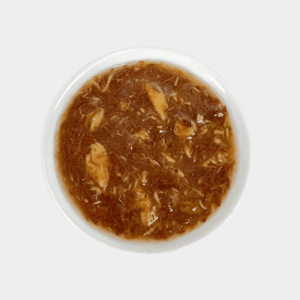 Flaked Tuna Entrées in Gravy 80g - Wholesale Canned Cat Food