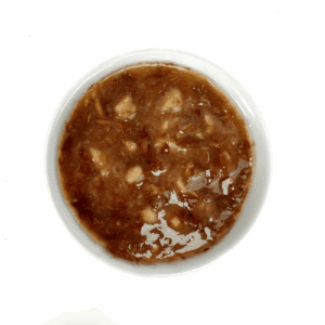 Bulk Cat Wet Food Flaked Tuna with Shrimp Entrees in Gravy 80g