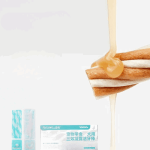 Triple-Action Dental Chew Sticks for Dogs