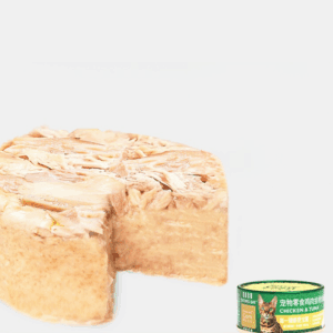 Canned Cat Food – Chicken & Tuna Dual Texture Stew