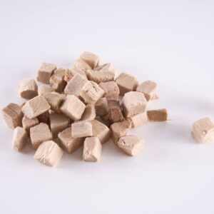 Freeze-Dried Tuna Cubes for Dogs & Cats | Fish Treats