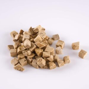 Freeze-Dried Chicken Liver Cubes for Dogs & Cats | Treats