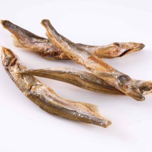 Freeze-Dried Capelin for Dogs & Cats | Whole Fish Treats