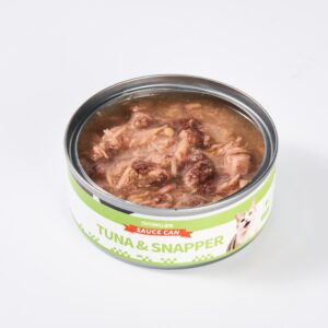 Tuna Soft Jelly Cat Wet Food 85g | Private Label Supplier