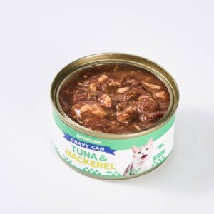 Tuna & Shrimp Jelly Cat Wet Food 85g | Private Label Supplier