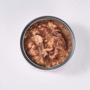 Tuna With Chicken Liver 85G | Private Label Cat Food Supplier