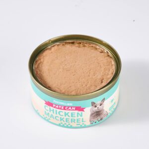 Duck Mousse Cat Wet Food 85g | Private Label Supplier
