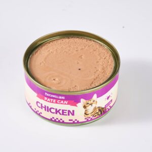 Tuna Mousse Cat Wet Food 85g | Private Label Supplier