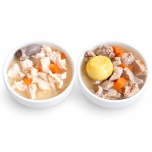 Premium Canned Dog Food