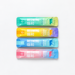 Chicken & Salmon Cat Puree Treats – Creamy 15g Cat Tubes