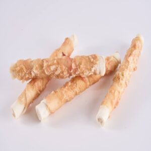 Triple-Action Dental Chew Sticks for Dogs
