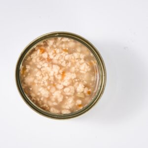 Canned Cat Food – Chicken & Tuna Dual Texture Stew