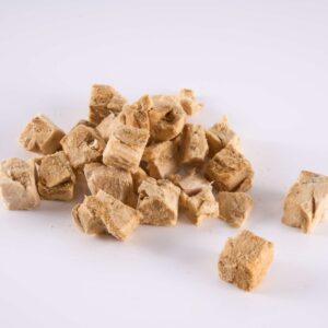 Freeze-Dried Chicken Cubes Cat & Dog Treats Duck Bites