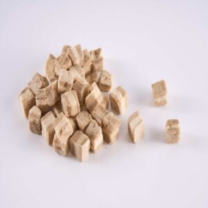Freeze-Dried Duck liver cub | Wholesale Cat & Dog Treats & Private Label Options
