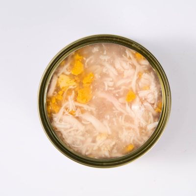 CHICKEN EGG JELLY CAN