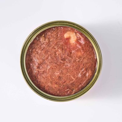 JELLY CAN TUNA SHRIMPS