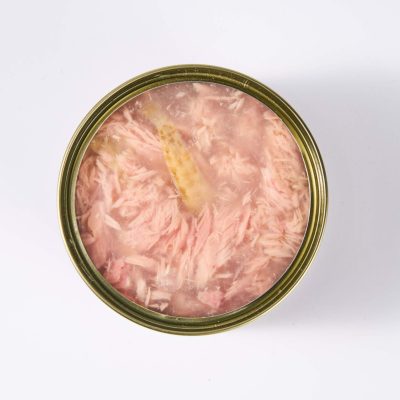 TUNA ANCHOVIES JELLY CAN
