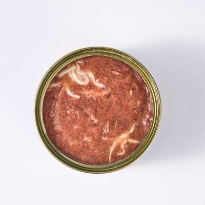 JELLY CAN TUNA WHITEBAIT