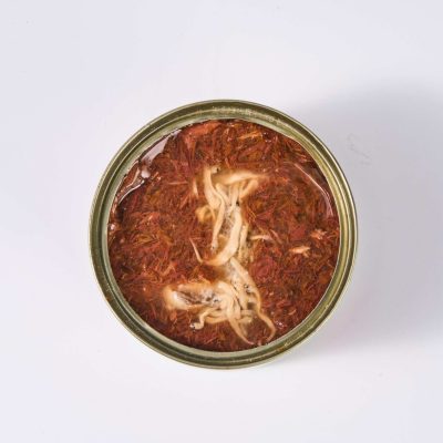 JELLY CAN TUNA& WHITEBAIT