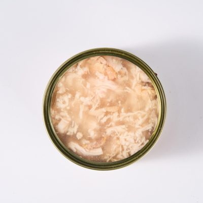 CHICKEN SALMON JELLY CAN