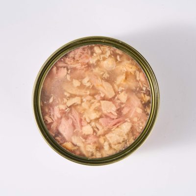 TUNA ANCHOVIES JELLY CAN