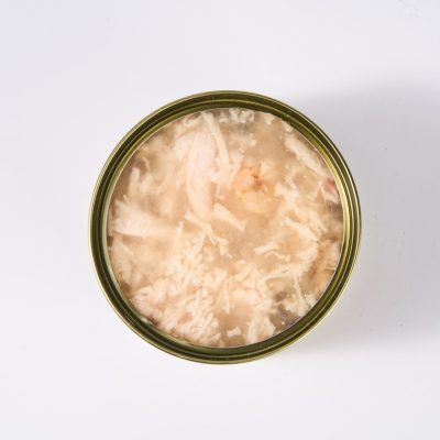 CHICKEN CRABMEAT JELLY CAN