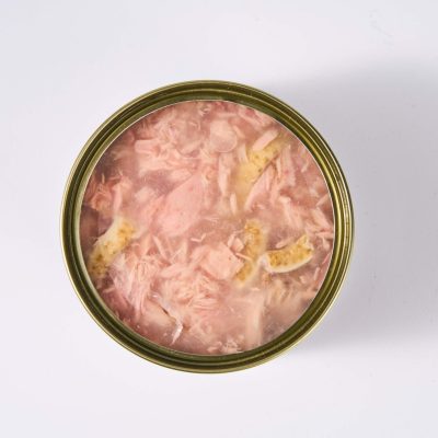 SOFT JELLY CAN CHICKEN &DUCK