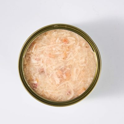 CHICKEN JELLY CAN SHRIMP